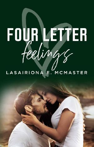 [Jeremy Lewis 01] • Four Letter Feelings